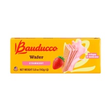 Bauducco Strawberry Wafers 5oz- 142g